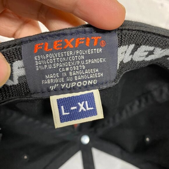 Oilfield Hat Cap Flex Fit L/XL Black Imperial Oil SWAT Embroidered Logo - Picture 7 of 7